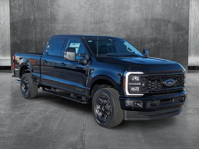 new 2024 Ford F-350 car, priced at $89,960