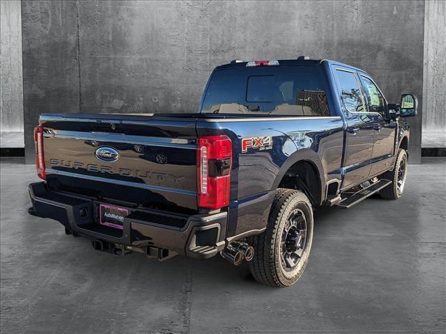 new 2024 Ford F-350 car, priced at $89,960