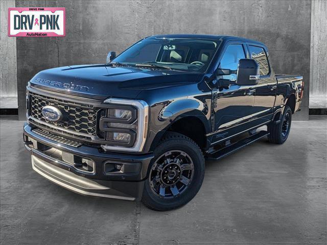 new 2024 Ford F-350 car, priced at $89,960