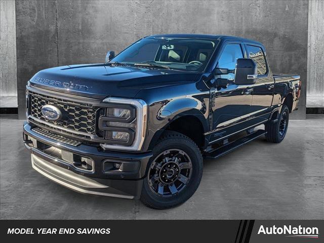 new 2024 Ford F-350 car, priced at $82,960
