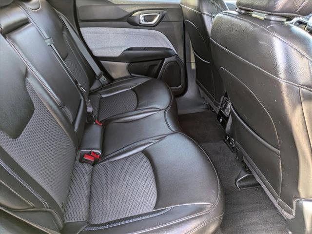 used 2022 Jeep Compass car, priced at $20,684