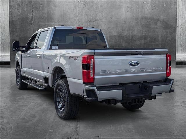 new 2024 Ford F-250 car, priced at $86,045