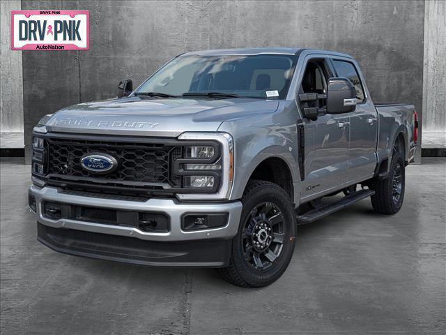 new 2024 Ford F-250 car, priced at $86,045