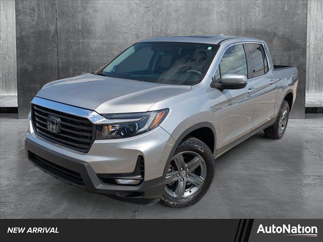 used 2023 Honda Ridgeline car, priced at $36,978