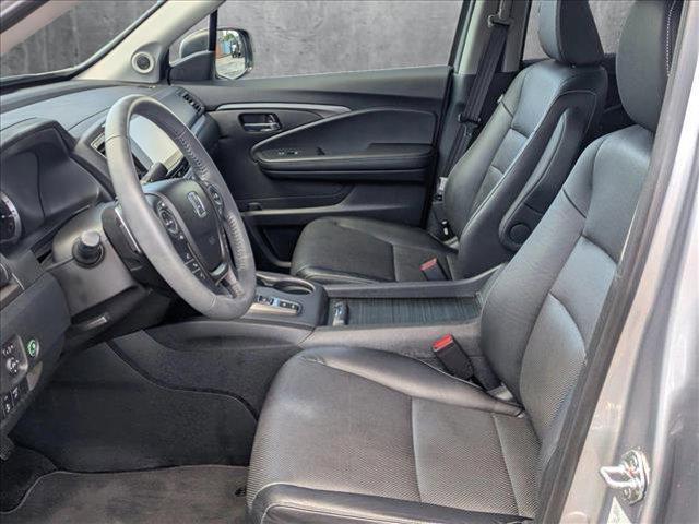 used 2023 Honda Ridgeline car, priced at $36,978