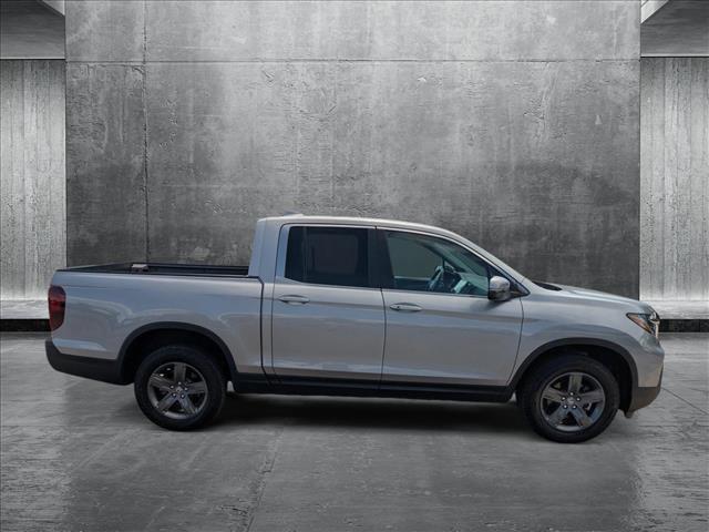 used 2023 Honda Ridgeline car, priced at $36,978