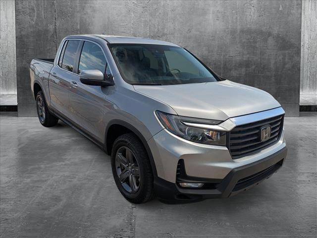 used 2023 Honda Ridgeline car, priced at $36,978