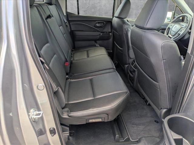 used 2023 Honda Ridgeline car, priced at $36,978