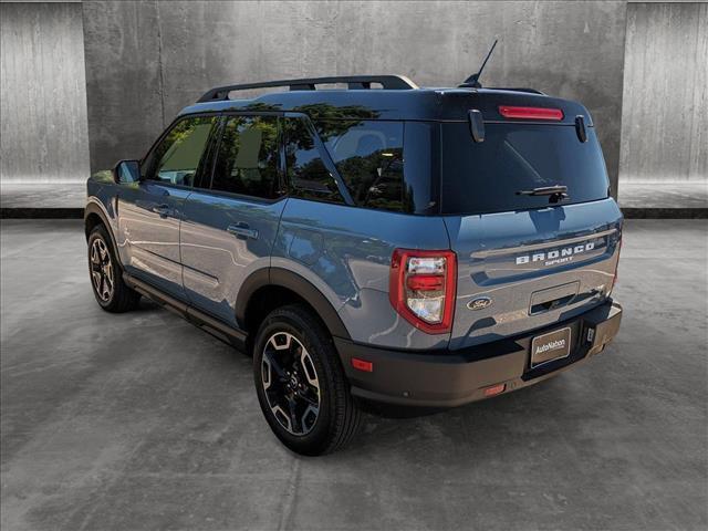 new 2024 Ford Bronco Sport car, priced at $37,228