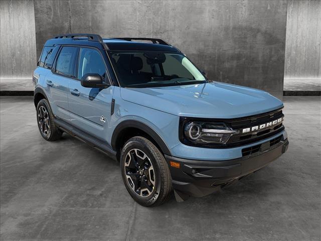 new 2024 Ford Bronco Sport car, priced at $35,228