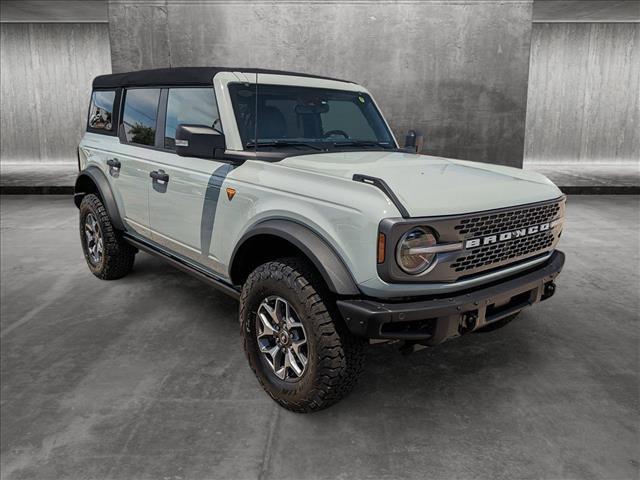 new 2024 Ford Bronco car, priced at $54,978