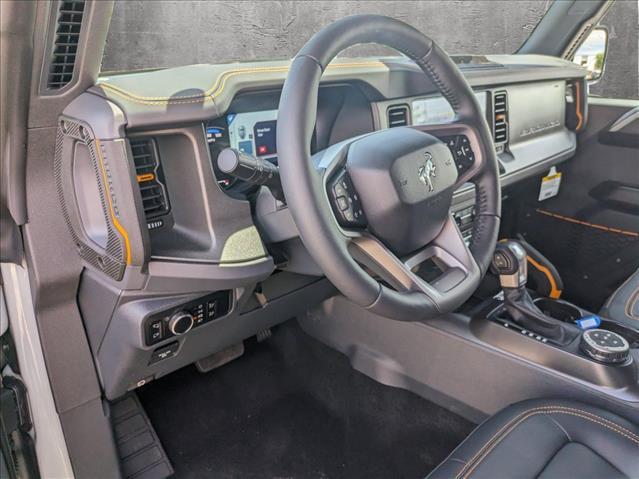 new 2024 Ford Bronco car, priced at $56,478