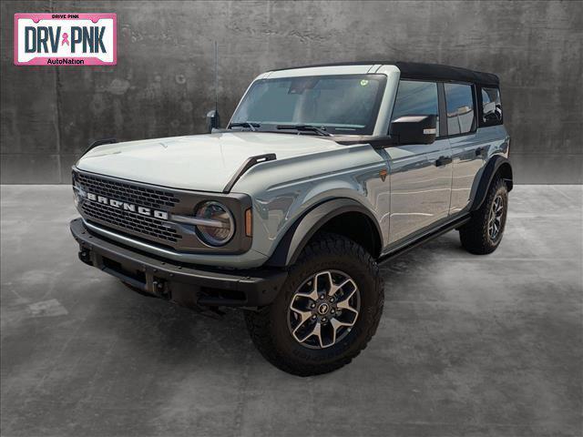 new 2024 Ford Bronco car, priced at $54,978