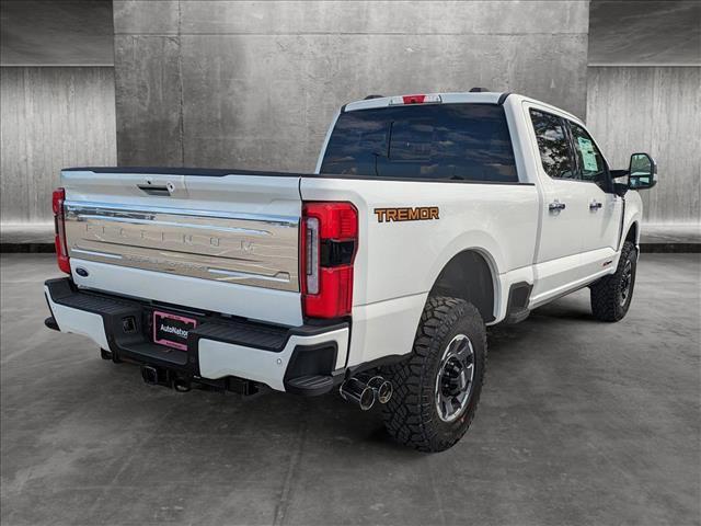 new 2024 Ford F-250 car, priced at $93,978