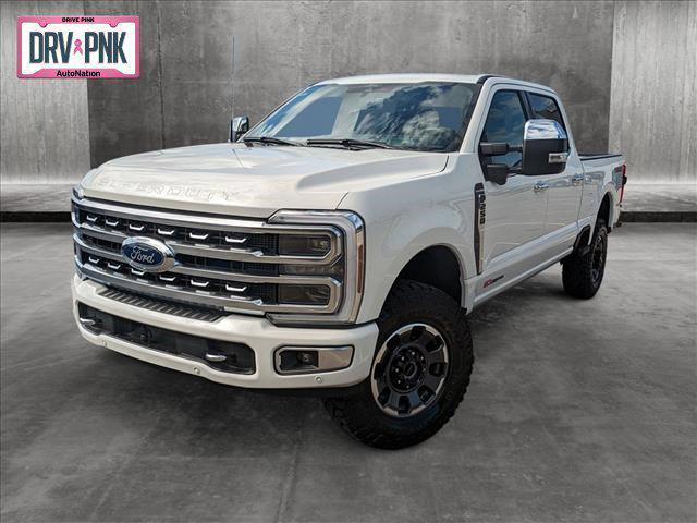 new 2024 Ford F-250 car, priced at $93,978