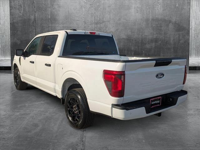 new 2025 Ford F-150 car, priced at $42,245