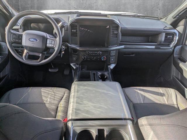 new 2025 Ford F-150 car, priced at $42,245