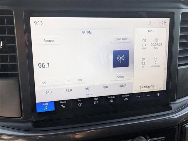 new 2025 Ford F-150 car, priced at $42,245
