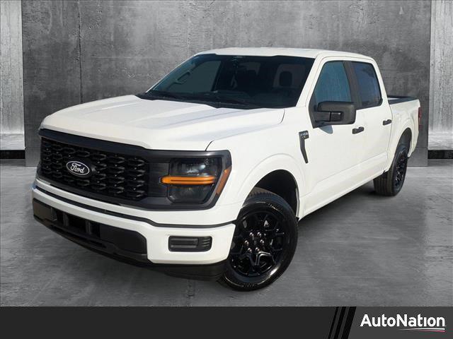 new 2025 Ford F-150 car, priced at $42,245
