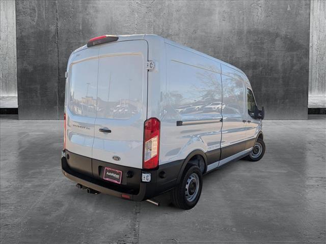new 2025 Ford Transit-250 car, priced at $51,530