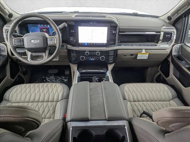 new 2026 Ford F-350 car, priced at $102,978
