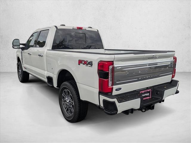 new 2026 Ford F-350 car, priced at $102,978