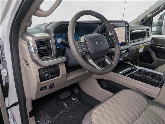 new 2026 Ford F-350 car, priced at $102,978