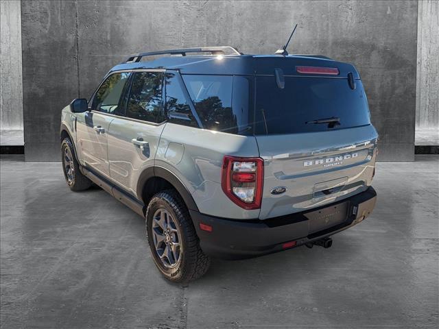 new 2024 Ford Bronco Sport car, priced at $40,728