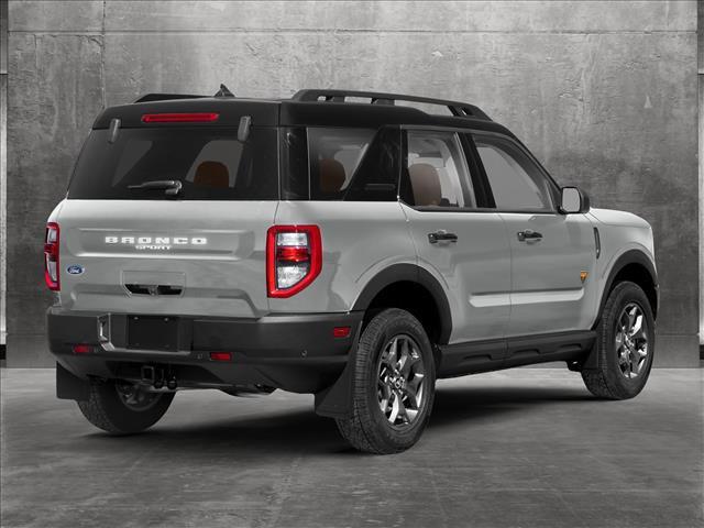 new 2024 Ford Bronco Sport car, priced at $44,920