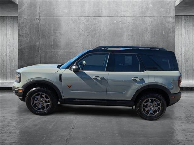 new 2024 Ford Bronco Sport car, priced at $40,728