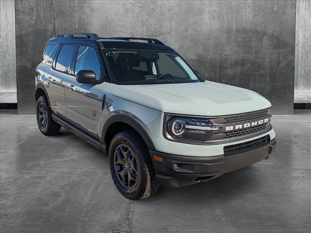 new 2024 Ford Bronco Sport car, priced at $40,728