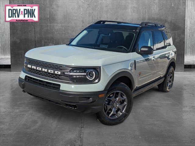 new 2024 Ford Bronco Sport car, priced at $40,728