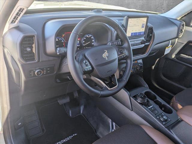 new 2024 Ford Bronco Sport car, priced at $40,728