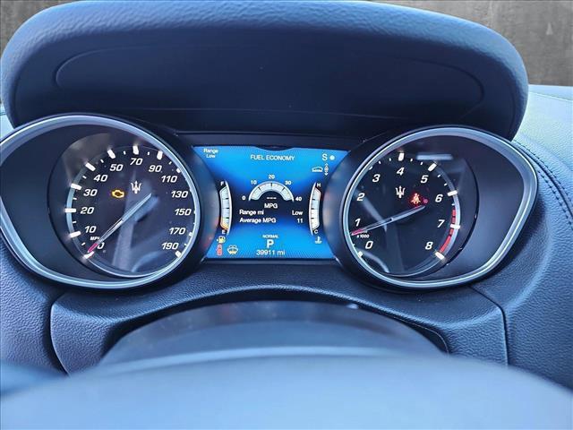 used 2020 Maserati Levante car, priced at $26,999