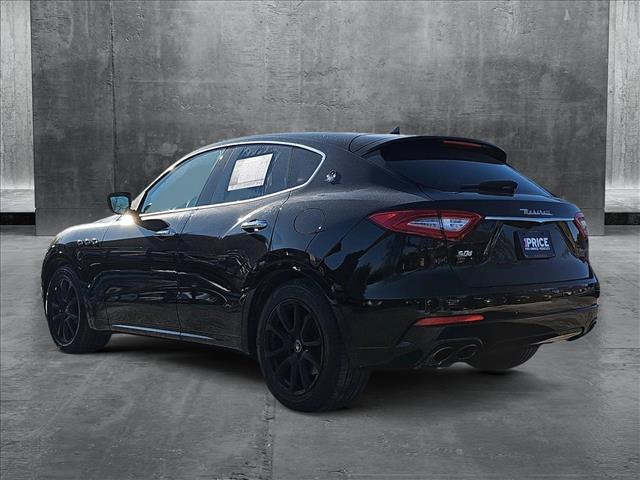 used 2020 Maserati Levante car, priced at $26,999