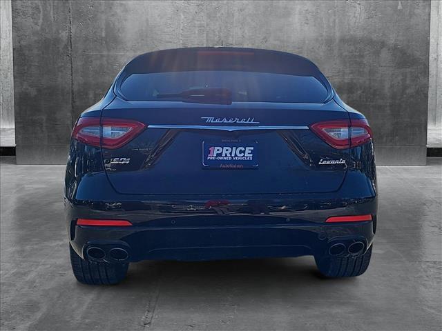 used 2020 Maserati Levante car, priced at $26,999