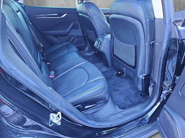 used 2020 Maserati Levante car, priced at $26,999