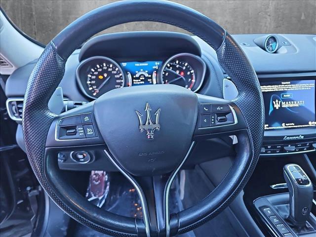 used 2020 Maserati Levante car, priced at $26,999