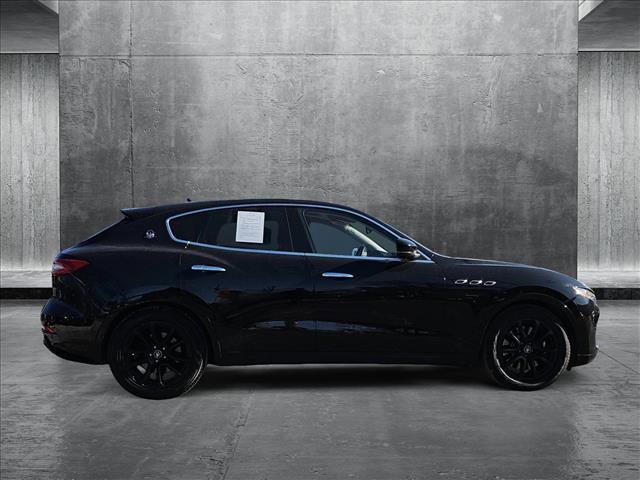 used 2020 Maserati Levante car, priced at $26,999