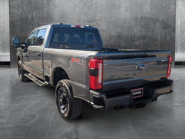 new 2024 Ford F-250 car, priced at $84,978