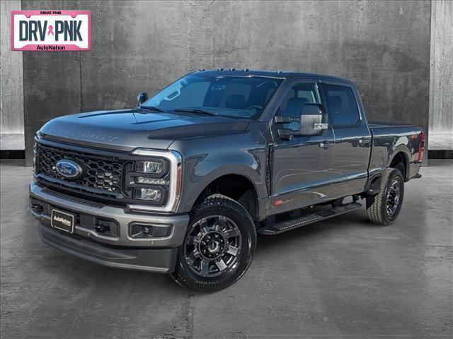 new 2024 Ford F-250 car, priced at $84,978