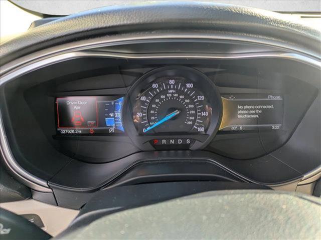 used 2019 Ford Fusion car, priced at $16,498