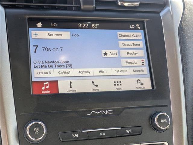 used 2019 Ford Fusion car, priced at $16,498