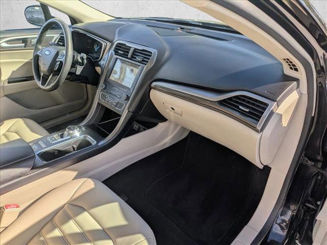 used 2019 Ford Fusion car, priced at $16,498