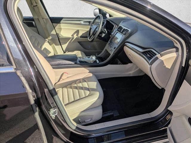 used 2019 Ford Fusion car, priced at $16,498