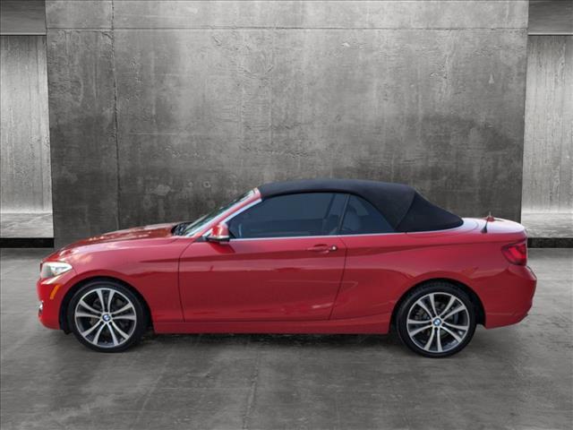 used 2017 BMW 230 car, priced at $15,978