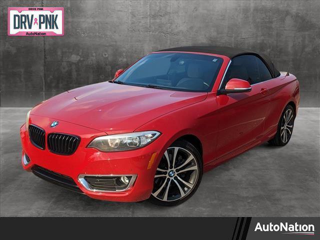 used 2017 BMW 230 car, priced at $15,978