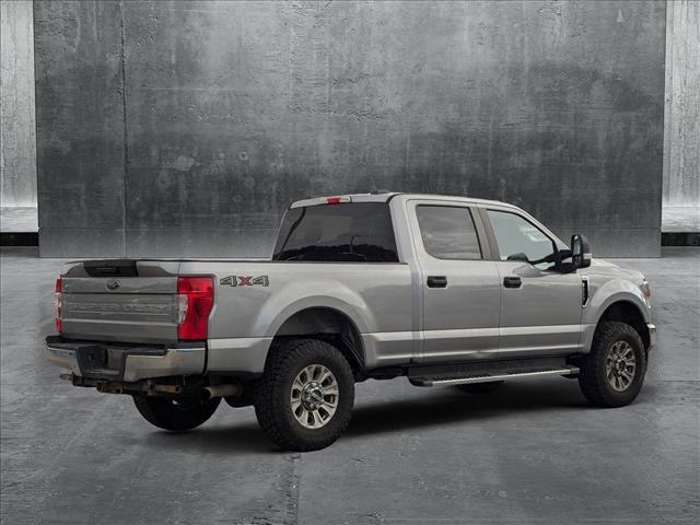 used 2020 Ford F-250 car, priced at $35,368