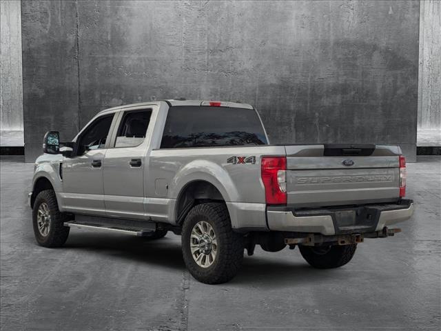 used 2020 Ford F-250 car, priced at $35,368