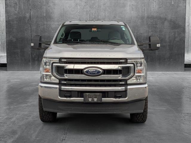 used 2020 Ford F-250 car, priced at $35,368